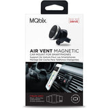 Wholesale-MQbix MQCM110 Black Air Vent Car Mount for Smartphones-Cellphone Holder-Electro Vision Inc