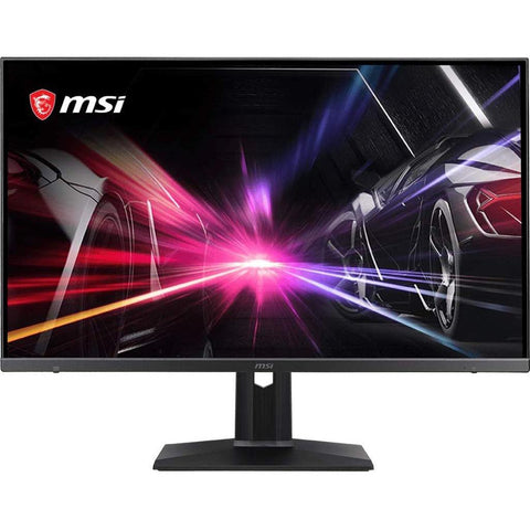 Wholesale-MSI QHD 27" Gaming Monitor 2560 x 1440 165Hz Refresh Rate (Optix MAG274QRF-QD)-Computer Monitors-Electro Vision Inc