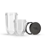 Wholesale-Magic Bullet, 7-Piece Black-Blender-Electro Vision Inc