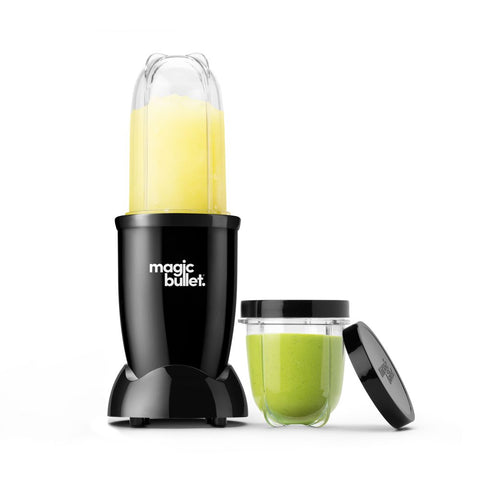 Wholesale-Magic Bullet, 7-Piece Black-Blender-Electro Vision Inc