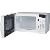 Wholesale-Magic Chef MCM770W Microwave Oven 0.7Cf White-Microwave Oven-Electro Vision Inc