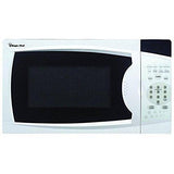 Wholesale-Magic Chef MCM770W Microwave Oven 0.7Cf White-Microwave Oven-Electro Vision Inc