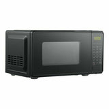 Wholesale-Mainstays 0.7 Cu ft Capacity Countertop Microwave Oven, Black-Microwave Ovens-Electro Vision Inc