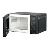 Wholesale-Mainstays 0.7 Cu ft Capacity Countertop Microwave Oven, Black-Microwave Ovens-Electro Vision Inc