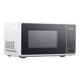 Wholesale-Mainstays 0.7 Cu ft Capacity Countertop Microwave Oven, White-Microwave Ovens-Electro Vision Inc