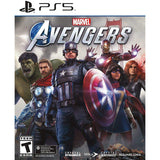 Wholesale-Marvel's Avengers - PlayStation 5-Video Games-Electro Vision Inc