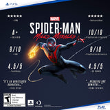 Wholesale-Marvel's Spider-Man: Miles Morales Launch Edition - PlayStation 5-Video Games-PS5Game-SpidermanMM-Electro Vision Inc