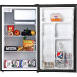 Wholesale-Midea HS160R 4.4 CF Compact Refrigerator-Refrigerator-Electro Vision Inc