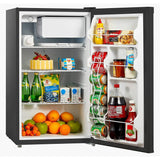 Wholesale-Midea HS160R 4.4 CF Compact Refrigerator-Refrigerator-Electro Vision Inc