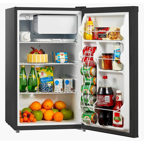 Wholesale-Midea HS160R 4.4 CF Compact Refrigerator-Refrigerator-Electro Vision Inc