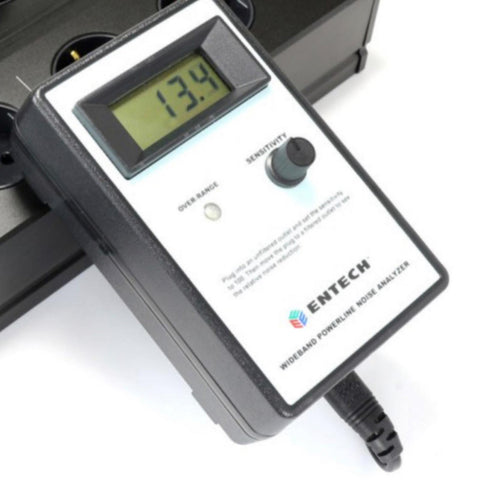Wholesale-Monster 16103200 Entech Noise Analyzer-Noise Analyzer-Electro Vision Inc