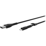Wholesale-Morphie Lightning Apple Cable MFI 10ft - 3m-Accessories-Electro Vision Inc