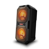 Wholesale-Motorola ROKR 820 Portable TWS Speaker w Mic-Speakers-Electro Vision Inc