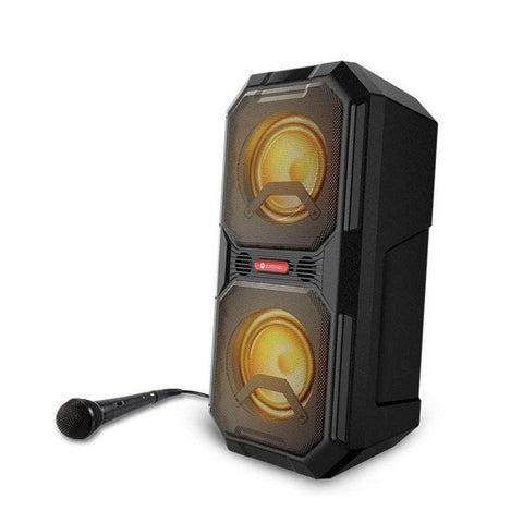 Wholesale-Motorola ROKR 820 Portable TWS Speaker w Mic-Speakers-Electro Vision Inc