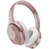 Wholesale-Mpow H17 Active Noise Cancelling Headphones - Rose Gold-Headphone-Electro Vision Inc