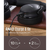 Wholesale-Mpow H19 Noise Cancelling BLUETOOTH Headphones MPBH388AB-Headphones-Electro Vision Inc
