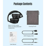 Wholesale-Mpow H19 Noise Cancelling BLUETOOTH Headphones MPBH388AB-Headphones-Electro Vision Inc