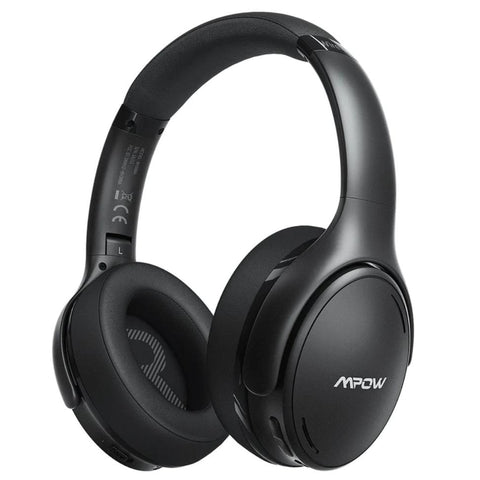 Wholesale-Mpow H19 Noise Cancelling BLUETOOTH Headphones MPBH388AB-Headphones-Electro Vision Inc