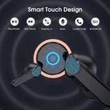 Wholesale-Mpow MBits S Wireless Earbuds-Earbuds | Headphone-Electro Vision Inc
