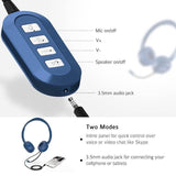 Wholesale-Mpow PA071A USB Headset/3.5mm Headset with Microphone Noise-Headphones-Electro Vision Inc