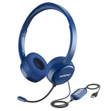 Wholesale-Mpow PA071A USB Headset/3.5mm Headset with Microphone Noise-Headphones-Electro Vision Inc