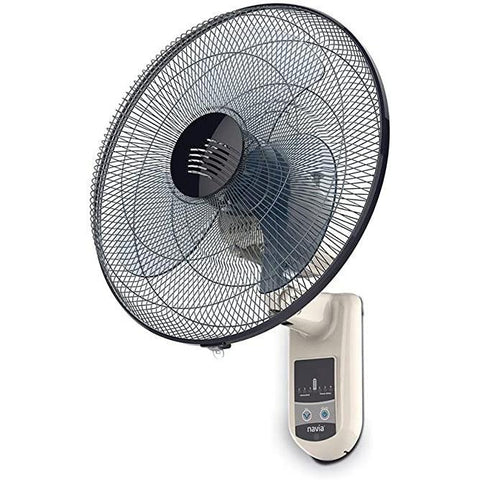 Wholesale-NAVIA VPNM018P 18" WALL FAN-Fans-Electro Vision Inc