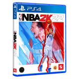 Wholesale-NBA 2K22 - PlayStation 4 Game-Basketball Arcade Games-Electro Vision Inc