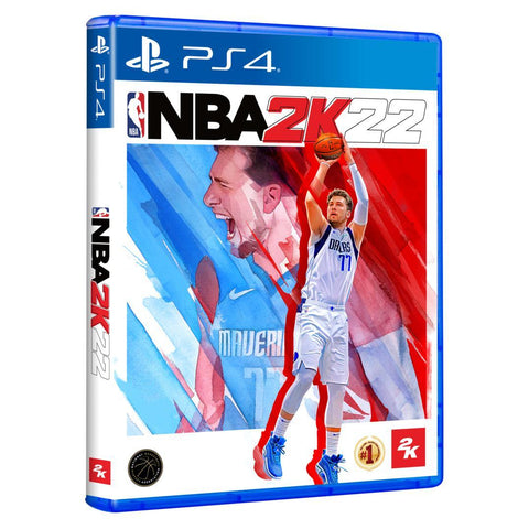 Wholesale-NBA 2K22 - PlayStation 4 Game-Basketball Arcade Games-Electro Vision Inc