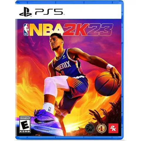 Wholesale-NBA 2K23 - PlayStation 5 GAME-Video Games-Electro Vision Inc