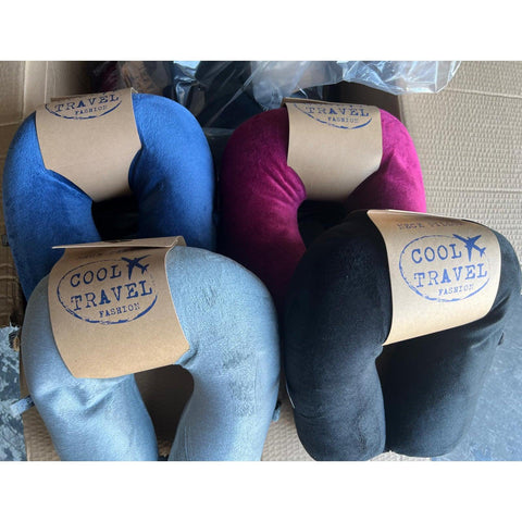 Wholesale-NECK PILLOW-Pillows-Electro Vision Inc