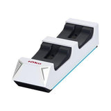 Wholesale-NYKO PS5ControllerStand Charge Base for PlayStation 5 - 2 Controller-Game Controller Accessories-Electro Vision Inc