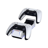 Wholesale-NYKO PS5ControllerStand Charge Base for PlayStation 5 - 2 Controller-Game Controller Accessories-Electro Vision Inc