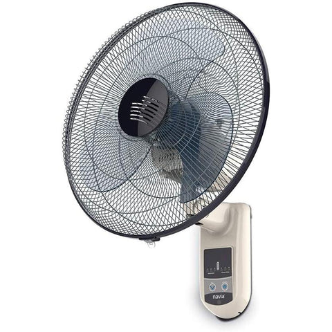 Wholesale-Navia VPN018 Wall Fan 18" with Remote-Fans-Electro Vision Inc