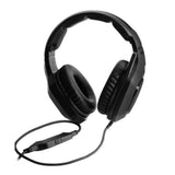 Wholesale-Nibio Gaming 500INF Headset K10 Infinity RGB PC, PS4, PS5, XBOX, Switch, Black-Headsets-Electro Vision Inc