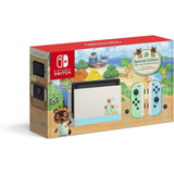Wholesale-Nintendo Switch Console Animal Crossing: New Horizons Edition-Video Game Consoles-Electro Vision Inc