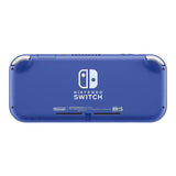 Wholesale-Nintendo Switch Lite Blue-Video Game Consoles-Electro Vision Inc