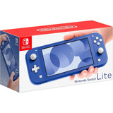 Wholesale-Nintendo Switch Lite Blue-Video Game Consoles-Electro Vision Inc