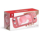 Wholesale-Nintendo Switch Lite-Coral-Video Game Consoles-Electro Vision Inc