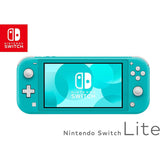 Wholesale-Nintendo Switch Lite Turqoise-Video Game Consoles-Electro Vision Inc