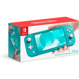 Wholesale-Nintendo Switch Lite Turqoise-Video Game Consoles-Electro Vision Inc