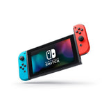 Wholesale-Nintendo Switch with Neon Blue and Neon Red Joy-Con - No Box-Game console-Electro Vision Inc