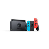 Wholesale-Nintendo Switch with Neon Blue and Neon Red Joy-Con - No Box-Game console-Electro Vision Inc