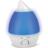 Wholesale-North Point hw6024 Ultrasonic LED Air Humidifier And Diffuser 7 Colors 100-240V-Humidifiers-Electro Vision Inc