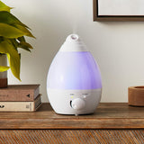 Wholesale-North Point hw6024 Ultrasonic LED Air Humidifier And Diffuser 7 Colors 100-240V-Humidifiers-Electro Vision Inc