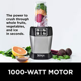 Wholesale-NutriNinja BL480D Nutri 1000 Watt Auto-IQ Base-Blender-Electro Vision Inc