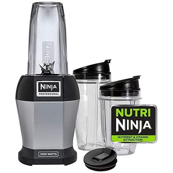 Wholesale-NutriNinja BL480D Nutri 1000 Watt-Blender-Electro Vision Inc