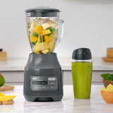 Wholesale-OSTER BLSTPEG GLASS JAR BLENDER-Blender-Electro Vision Inc