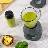 Wholesale-OSTER BLSTPEG GLASS JAR BLENDER-Blender-Electro Vision Inc