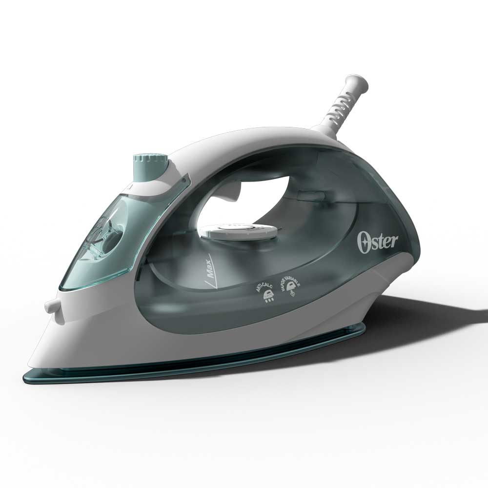 Wholesale-Oster GCSTBS5002 Steam Iron - Icy Morn-Irons & Ironing Systems-Electro Vision Inc