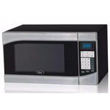 Wholesale-OSTER OGCMH609S2B MICROWAVE OVEN 0.9 CF STAINLESS STEEL-Microwave Oven-Electro Vision Inc